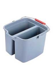 Double Section Bucket #RB002617GRI