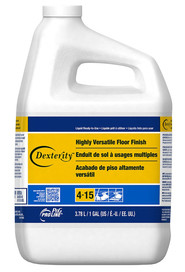 P&G Pro Line Dexterity #15 Highly Versatile Floor Finish #PG501401000