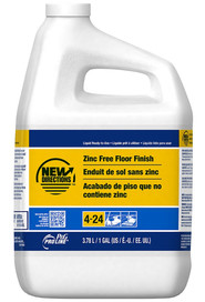 P&G Pro Line New Directions #24 Zinc Free Floor Finish #PG501463000