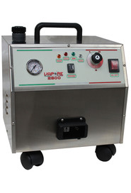 2800 INOX Steam machine Vapore #VP002800000