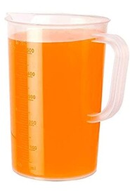 Laboratory Graduated Beaker, 500 mL #PC002630500