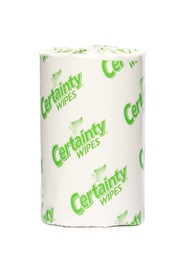 Gentle Care Skin Washcloths Certainty, 192/roll #IN002219200