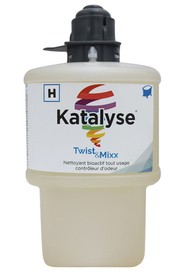 KATALYSE Nettoyant bioactif tout usage pour contrôler les odeurs #LM007444HIG