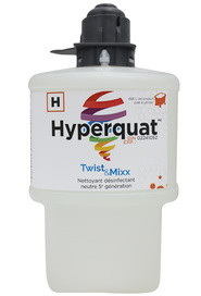 HYPERQUAT 5th Generation Neutral Cleaner #LM006875HIG