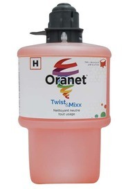 ORANET Nettoyant neutre tout usage Twist & Mixx #LM002425HIG