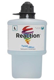 REACTION Ceramic Cleaner Twist & Mixx #LM004600LOW