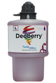 DEOBERRY Désodorisant puissant Twist & Mixx #LM007150LOW