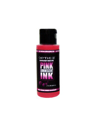 Encre réactive à la lumière UV Opticz - Bouteille de 2 oz #BLBLWII2LRO