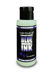 Opticz UV Blacklight Reactive Luminescent Ink - 2 oz. Bottle #BLBLWII2000