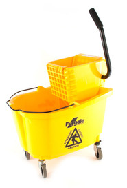 Combiné seau & essoreuse de 24 litres Centurion #AG0HC0080YE