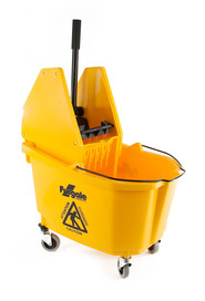 Combiné seau & essoreuse de 33 litres Centurion #AG0HC7577BL