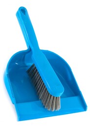 Clean Up Ensemble de porte-poussière avec balais #AG000175000