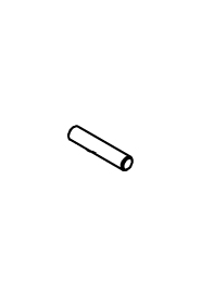 TTB 516 squeegee axle #NA208610000
