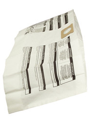 90533R Paper bags for Vacuum Cleaner - Shop Vac 15-22 Gal #JV90533R000