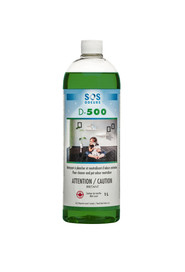 Nettoyant et neutraliseur d'odeurs D-500 #SO00D500121