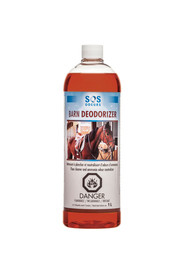 Barn Deodorizer - Nettoyant neutraliseur d’odeurs d’urine de cheval #SO00BARN121