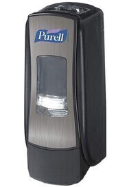 ADX-7 Purell Distributeur d'assainisseur à mains en mousse #GJ878606NOI