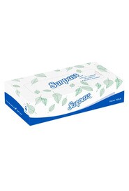 21390 SURPASS Facial Tissues, 2 Ply, 60 x 125 #KC021390000