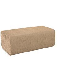Papier à main brun Select H125, 250 feuilles #CC00H125000