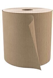 H085 SELECT Brown Paper Towel, 6 x 800' #CC00H085000