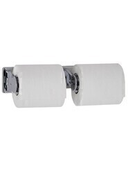 B-265 ClassicSerie, Double Toilet Paper Dispenser #BO000265000