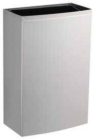 LINERMATE Wall Mounted Waste Container 12 Gal #BO00B277000