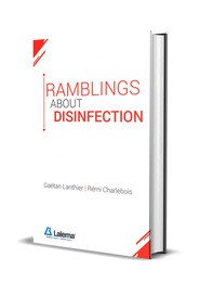 Livre Ramblings about Disinfection #LMLIVRE6000