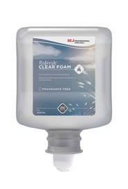 Foaming Hand Soap REFRESH CLEAR FOAM #DB0CLR1L000