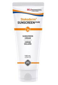 Stokoderm Sunscreen Pure, Crème solaire FPS 30 #DBSUN100ML0