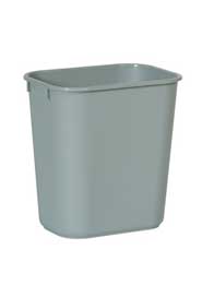 2955 Poubelles de bureau 3 gal #RB002955GRI