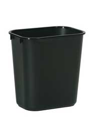 2955 Small Wastebasket 3 gal #RB002955NOI