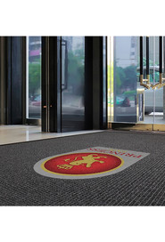 OXFORD ELITE Tapis essuie-pieds gratte-pieds avec insertion graphique #MTOEG41054