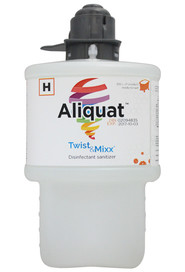 Disinfectant Sanitizer Aliquat for Twist & Mixx #LMTM6975HIG