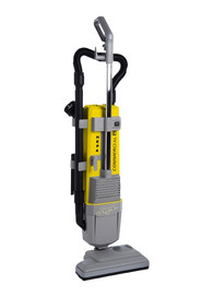 JV14 - 14 " Commercial Upright Vacuum - Two engines - Hepa Filter #JB00JV14000