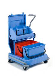 Removable Cart with Side Press Wringer NCK 200 #NA759127000