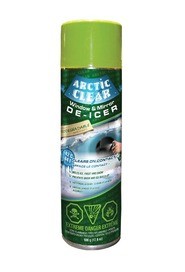 Arctic Clear - Windows and Mirror De-Icer #XY200900000