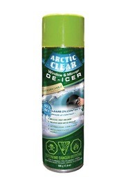 Arctic Clear - Dégivreur de vitres et de miroirs #XY200900000