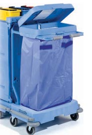 Mobile Single-Bag Waste Module #NA759123000