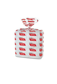 Chiffons double crêpage Tuff-Job, poids lourd, à pliure 1/4 #CC00W421000