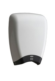 Surface-Mounted Quiet Hand Dryer TerraDry #BO007180115