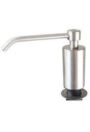 Manually Activated Counter Mounted 1L Foam Soap Dispenser #FR000713000