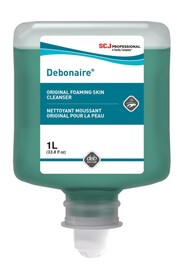 DEB 218, Original Foaming Skin Cleanser #DB020218000
