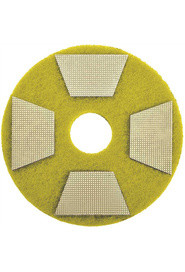 Tampons abrasifs diamantés TZ Trizact 3M #3M001358580