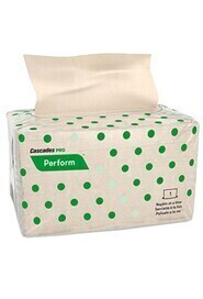 T401 Tandem Perform, Moka Napkins, 32 x 188 Sheets #CC00T401000