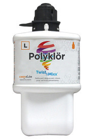 Chlorinated cleaner degreaser POLYKLÖR #LMTM9625PLW