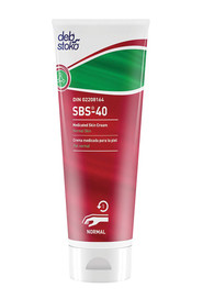 Crème médicamentée pour la peau SBS® 40 #DBSBSC100ML