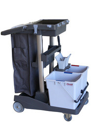 Chariot de concierge de base VoleoPro #MR147374000