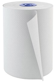 Roll Towels Tandem T330, 600' White #CC00T330000