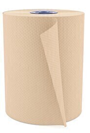 T335 Latte Paper Towel Rolls for Tandem dispenser, 600 ft. #CC00T335000
