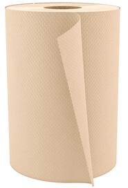 H055 Select, Brown Paper Towel, 12 x 500' #CC00H055000